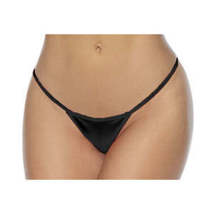 WET LOOK G-STRING